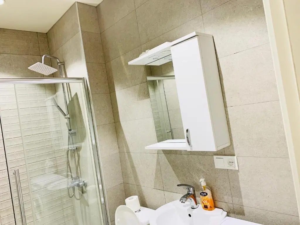 Батуми: Batumi Boulevard Studio Apartment