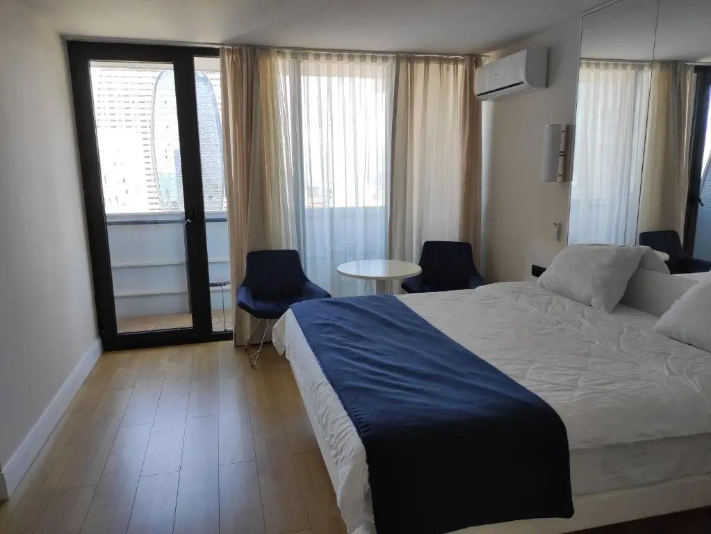 Батуми: Apartament Orbi City Ximshiashvili 7