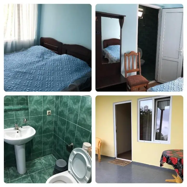 Кобулети: Guest house 174