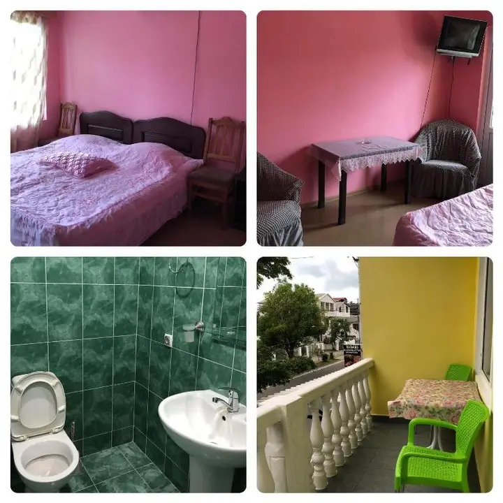 Кобулети: Guest house 174
