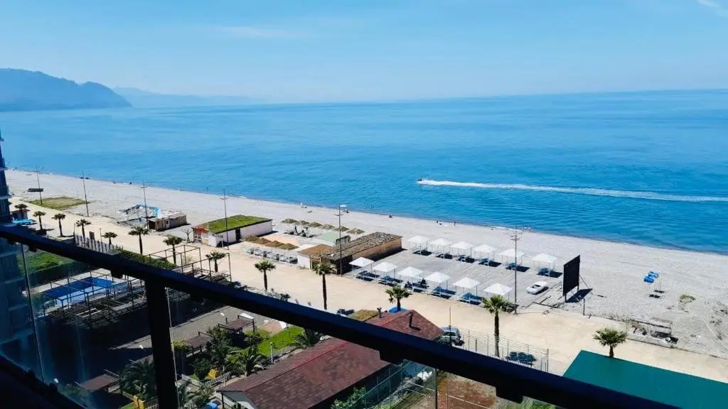Батуми: Sea View Studio In Gonio