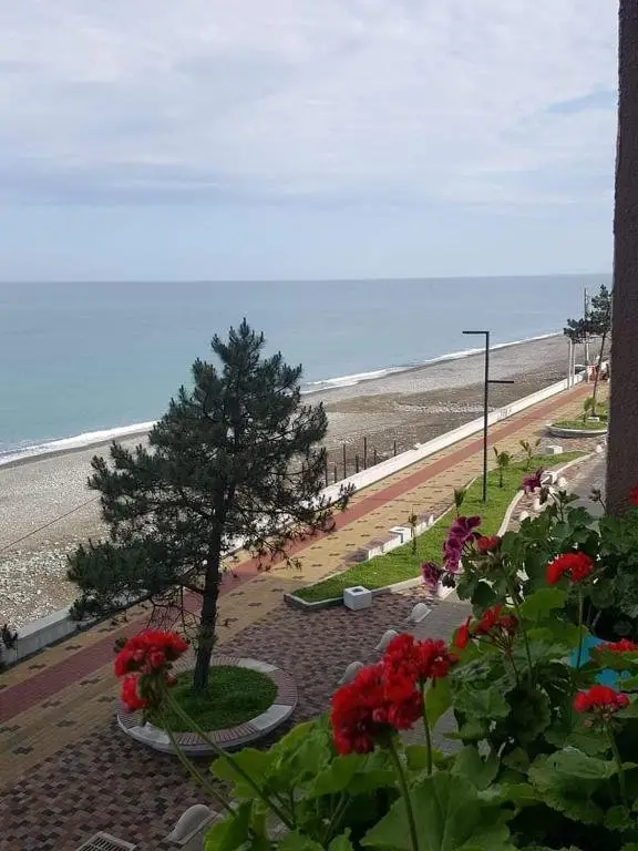 Кобулети: apartament v kobulete