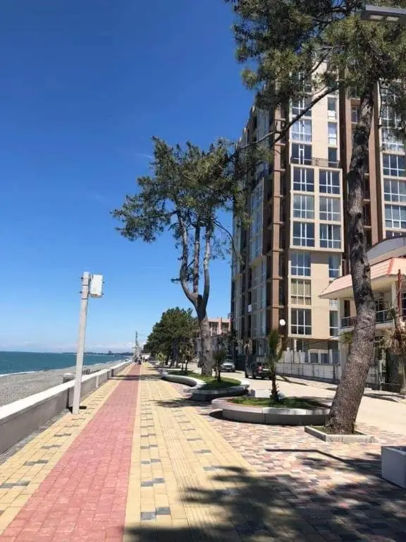 Кобулети: apartament v kobulete