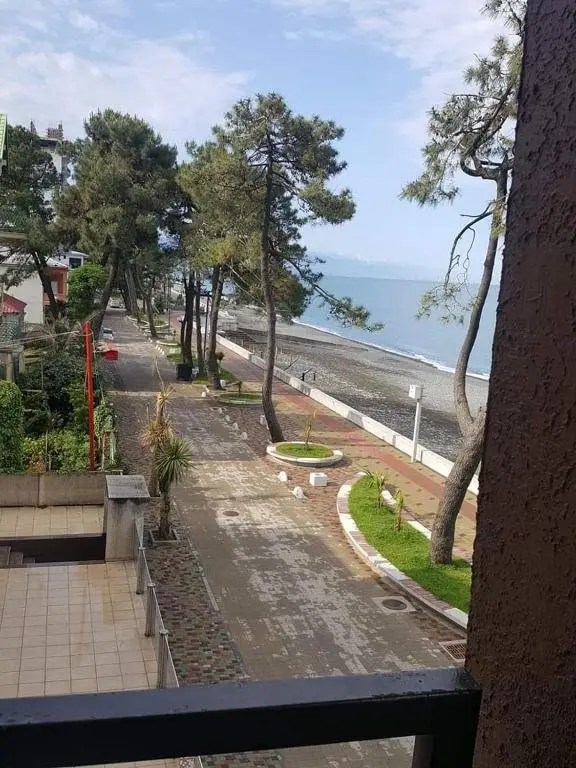 Кобулети: apartament v kobulete