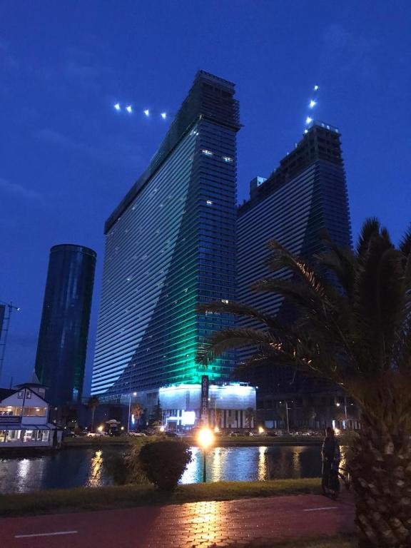 Батуми: Orbi Twin City Hotel 5Stars