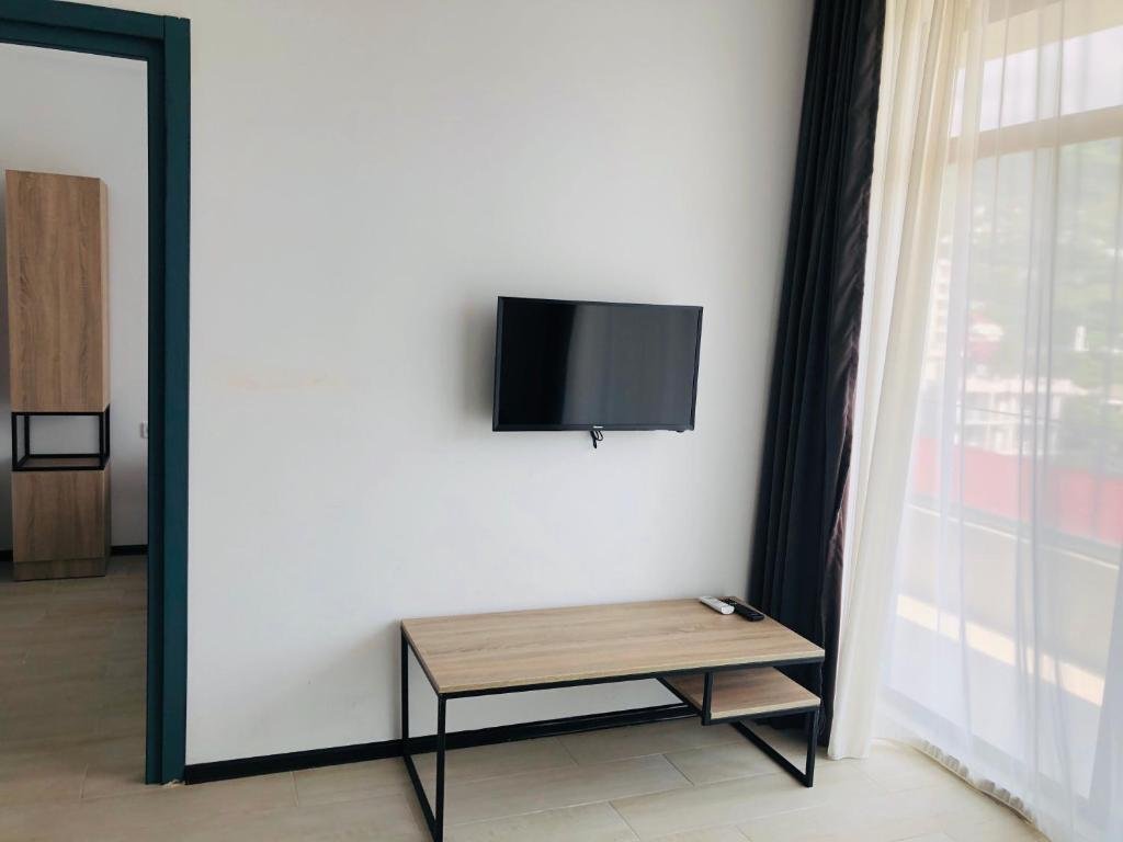Батуми: On The Beach 1 Bedroom Apartment In Gonio