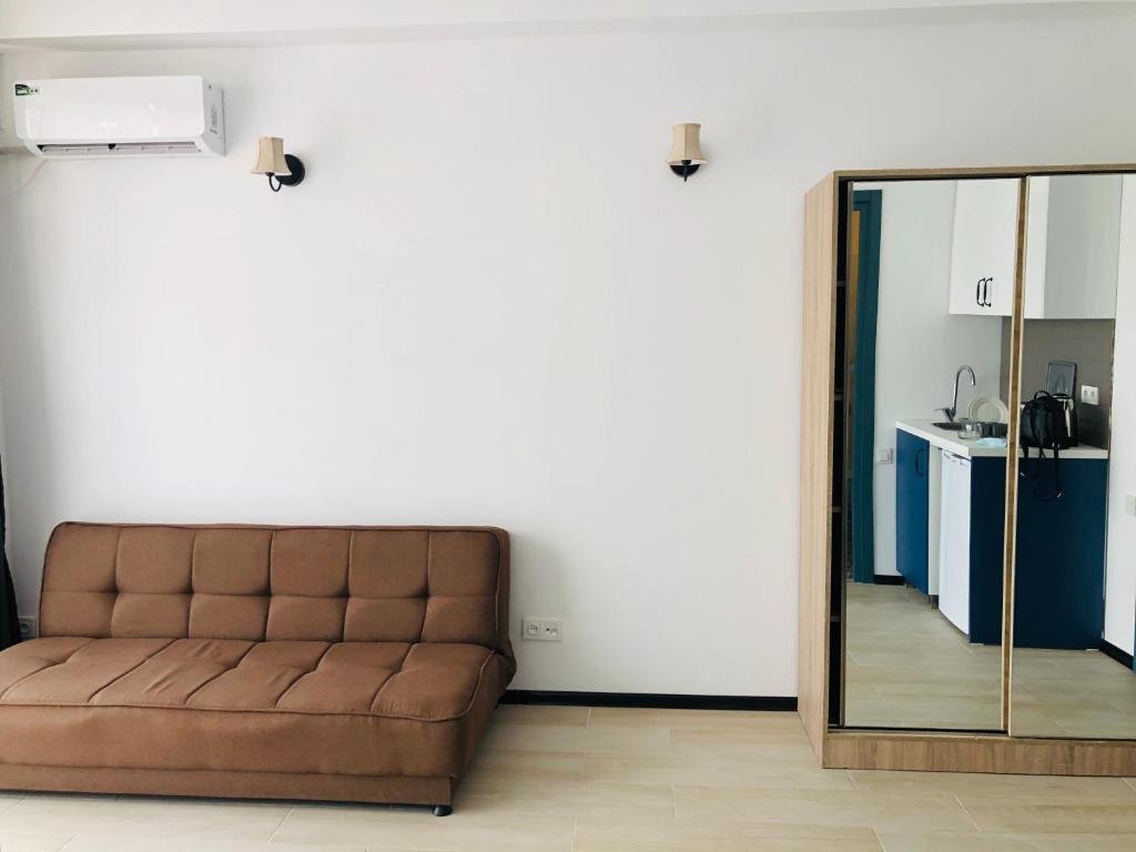 Батуми: On The Beach 1 Bedroom Apartment In Gonio