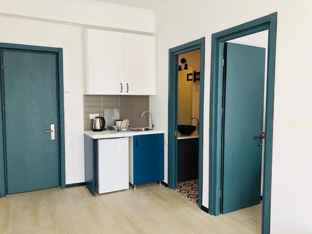 Батуми: On The Beach 1 Bedroom Apartment In Gonio