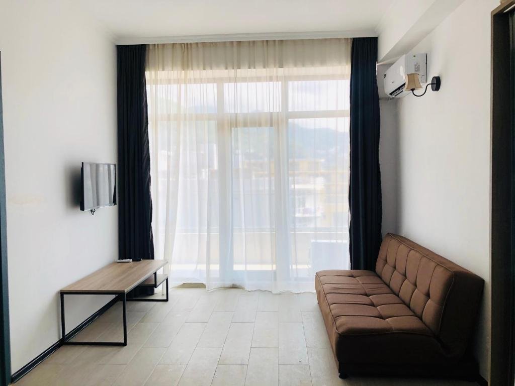 Батуми: On The Beach 1 Bedroom Apartment In Gonio