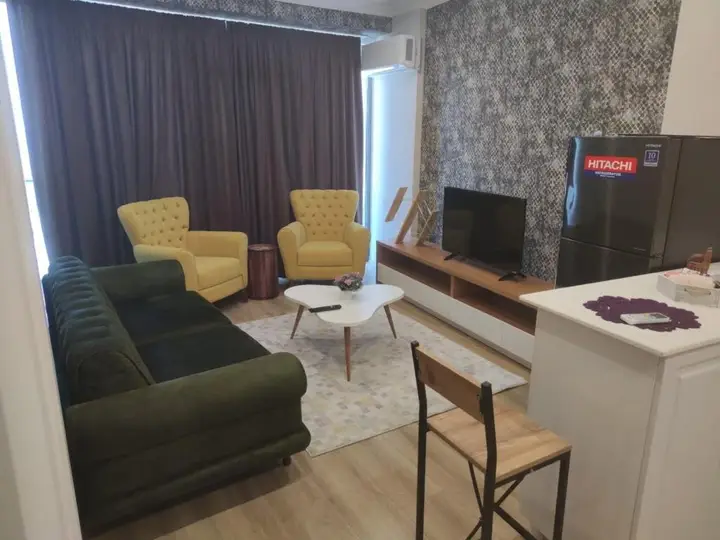 Батуми: Metro Residence D Blok 1108