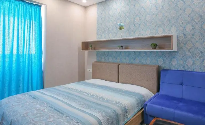 Батуми: Luxury Apartment In Courtyard By Marriott Batumi