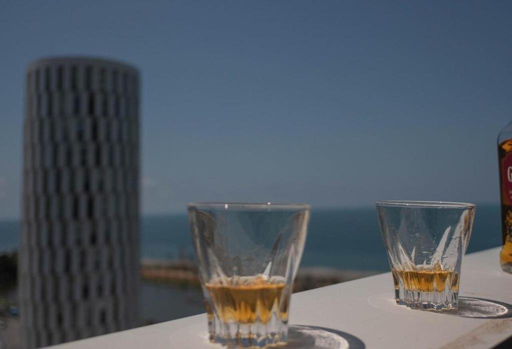 Батуми: Luxury Apartment In Courtyard By Marriott Batumi
