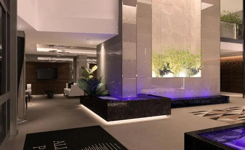 Батуми: Luxury Apartment In Courtyard By Marriott Batumi