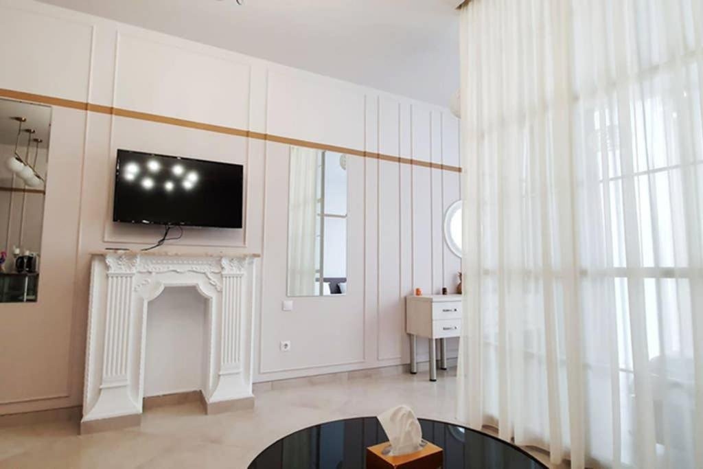 Тбилиси: Cozy studio apartment in King David Residence