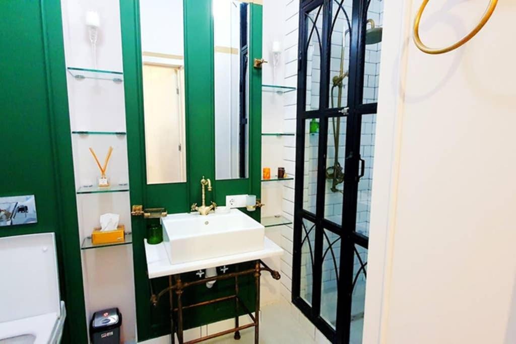 Тбилиси: Cozy studio apartment in King David Residence