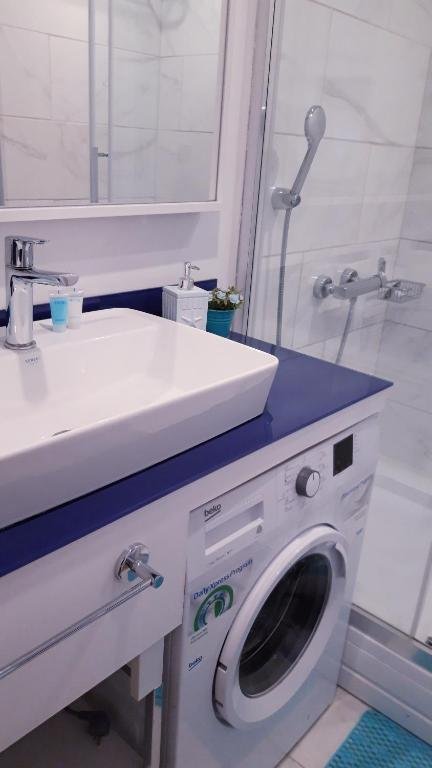 Батуми: Orbi City Apartment 64