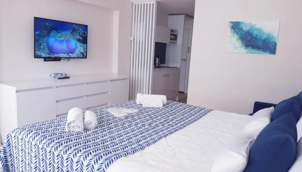 Батуми: Orbi City Apartment 64