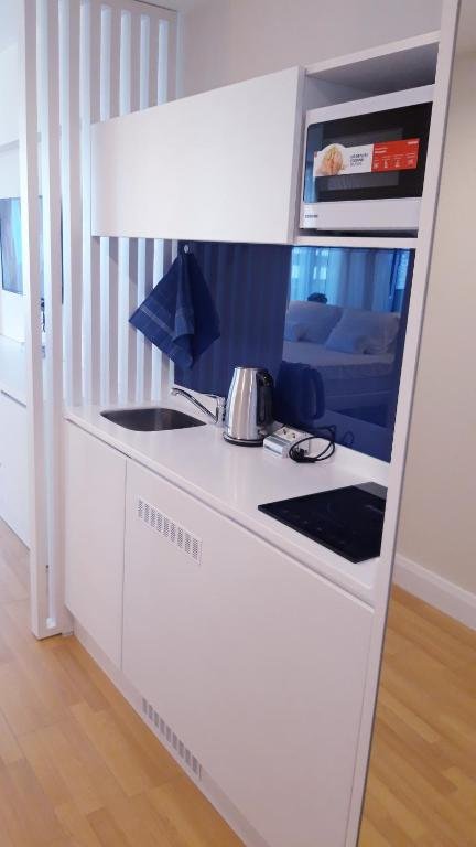Батуми: Orbi City Apartment 64