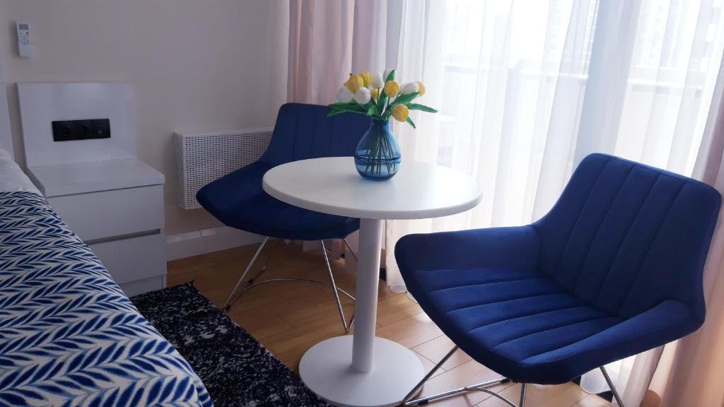 Батуми: Orbi City Apartment 64