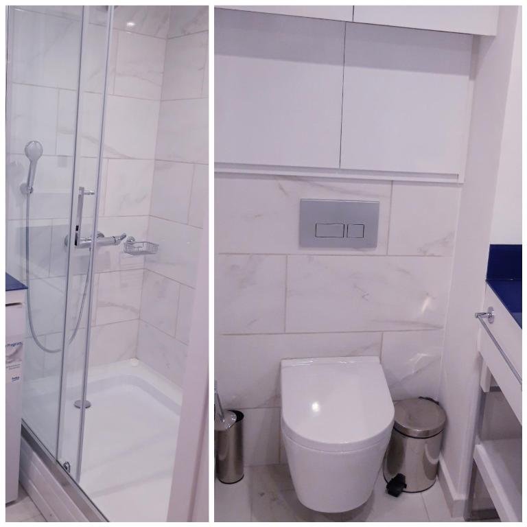 Батуми: Orbi City Apartment 64