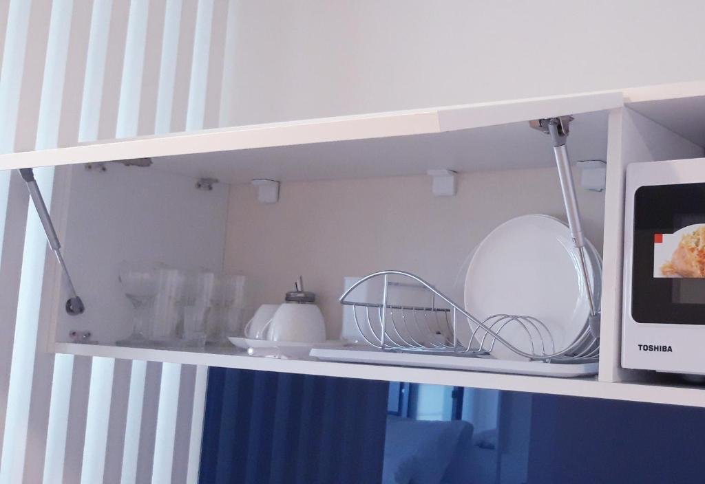 Батуми: Orbi City Apartment 64