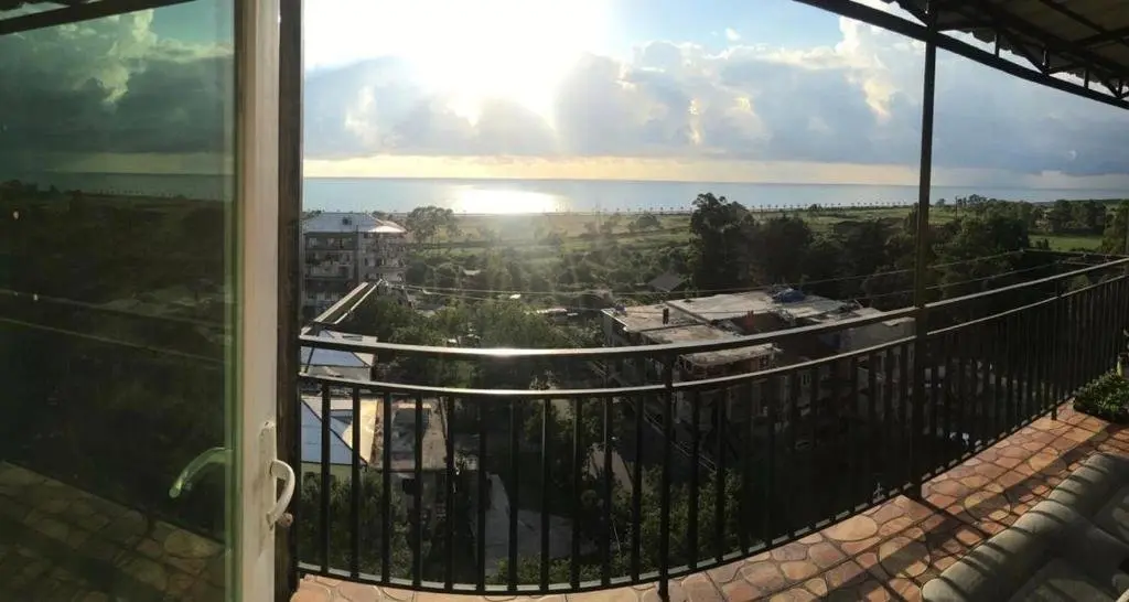 Батуми: The Flat Is Located In Gonio,Near Gonio Fortress,300Meters From The Sea.It S On The Tenth Floor.Elevator Is Available.