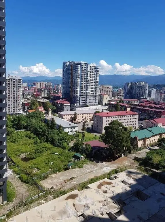 Батуми: Ramada apartament