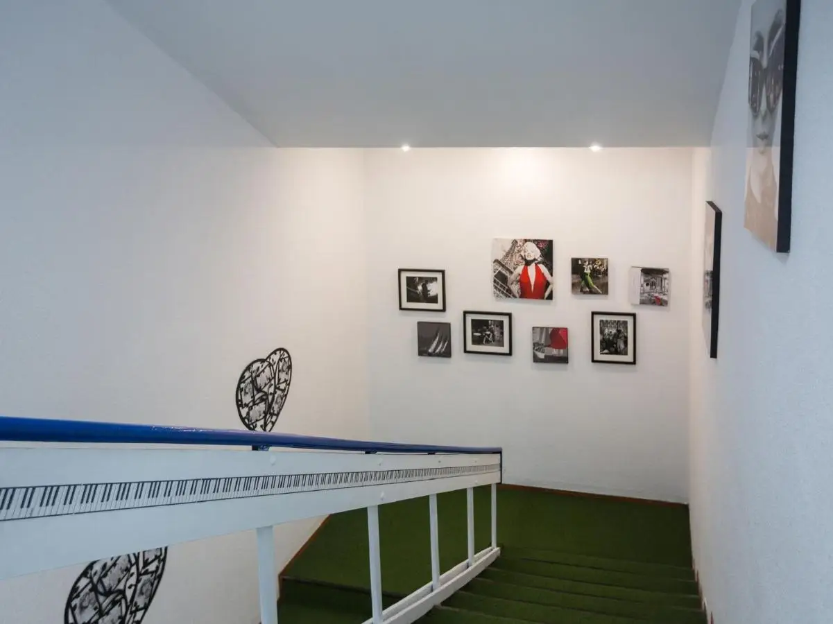 Москва: Jazz House Hostel