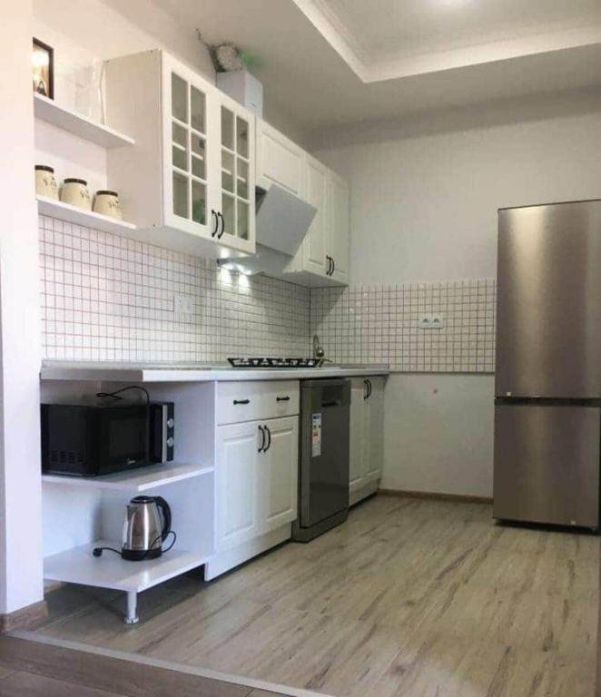 Батуми: Apartment Old Batumi Baratashvili 24