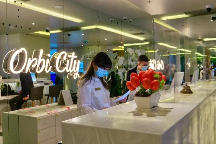 Батуми: Mc Orbi 43 Fl