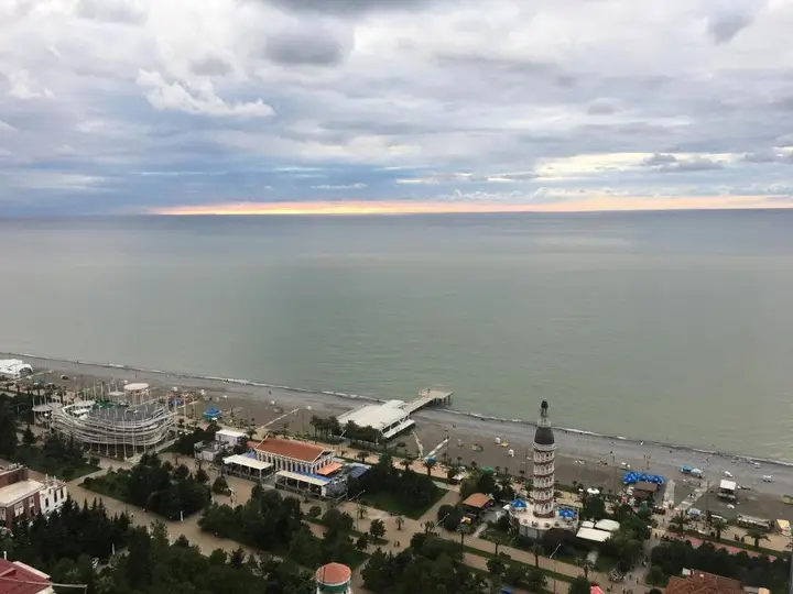 Батуми: Batumi OrbiCity 2067