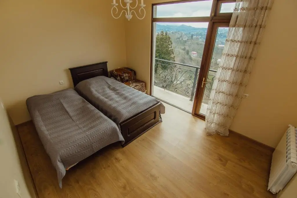 Батуми: Hill house at Makhinjauri