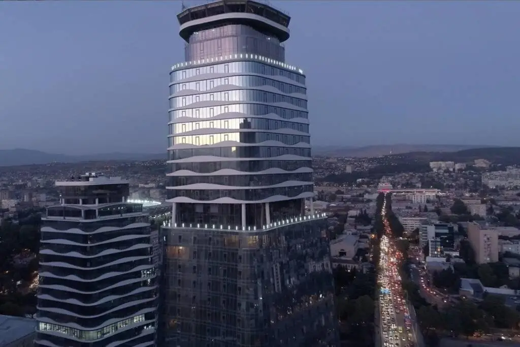 Тбилиси: King David Residence Apartments In Tbilisi Kd135