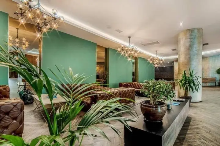Тбилиси: King David Residence Apartments In Tbilisi Kd135