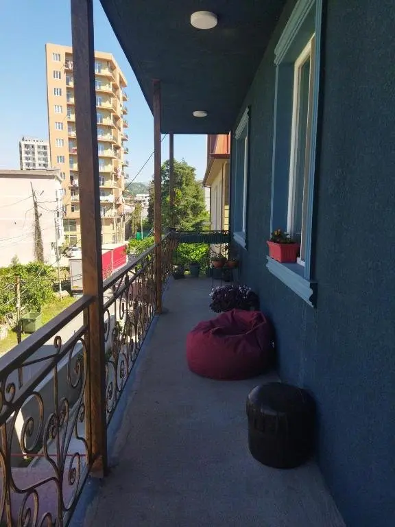 Батуми: Apartment Nugzar_ Kl. BAU