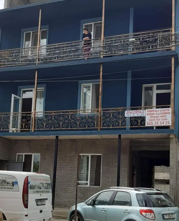 Батуми: Apartment Nugzar_ Kl. BAU