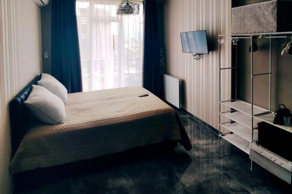 Батуми: Leo Group Apartment 07-707 GURU RESIDENCE Batumi