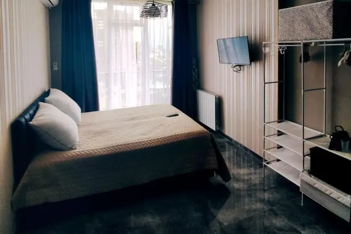 Батуми: Leo Group Apartment 07-707 GURU RESIDENCE Batumi