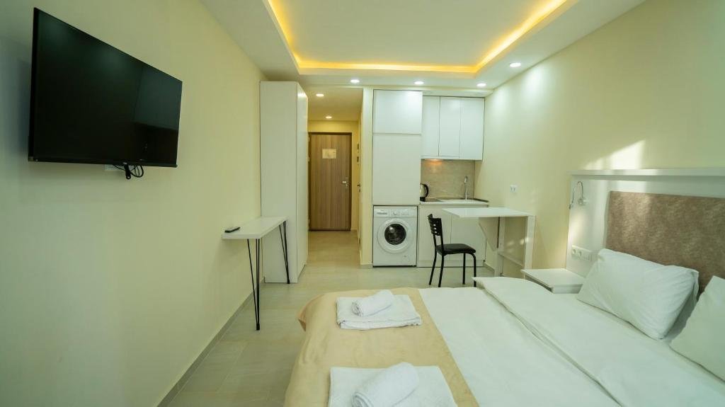 Батуми: Leo Group Luxury Apartment 05-095 Sunrise Batumi