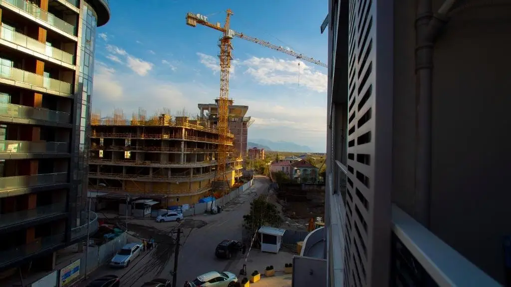 Батуми: Leo Group Luxury Apartment 05-095 Sunrise Batumi