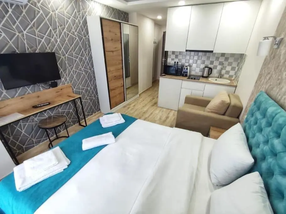Батуми: Leo Group Apartment 11-227A Sunrise Batumi