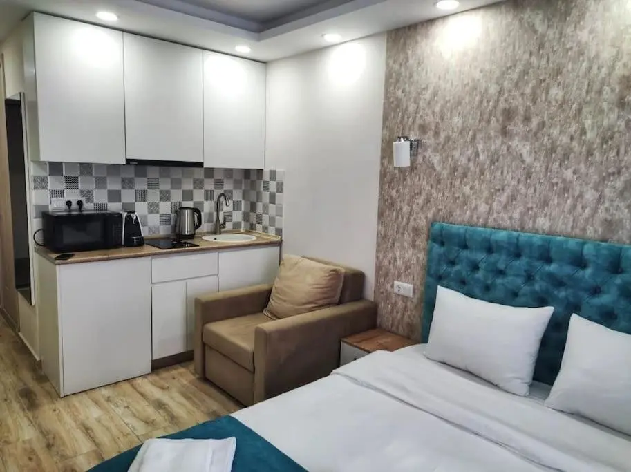 Батуми: Leo Group Apartment 11-227A Sunrise Batumi
