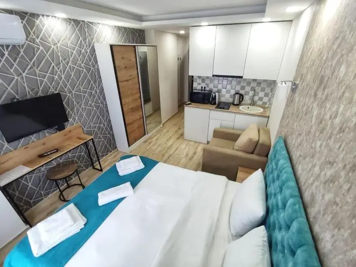 Батуми: Leo Group Apartment 11-227A Sunrise Batumi