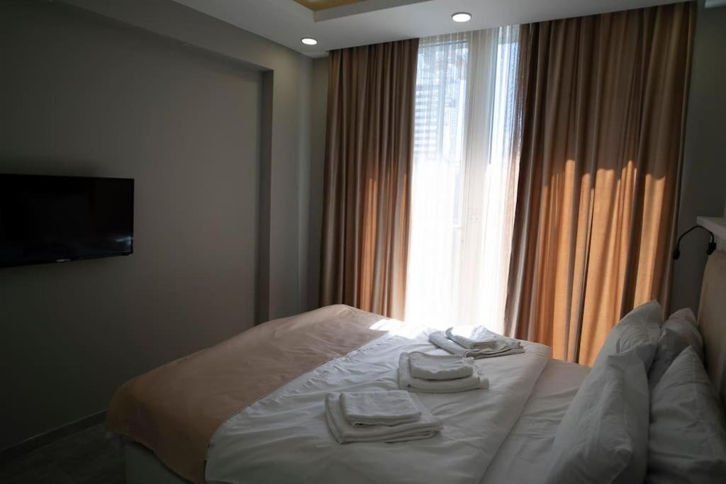 Батуми: Leo Group Apartment 14-307A Sunrise Batumi