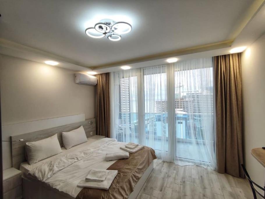 Батуми: Leo Group BEST LUXURY STUDIO 13-271 Sunrise Batumi
