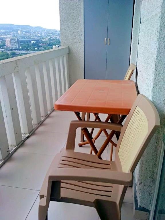 Тбилиси: Cozy and comfortable! 35, Zhiuli Shartava Street, Saburtalo,Tbilisi