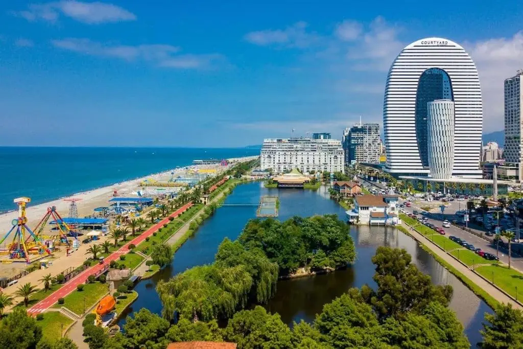 Батуми: Leo Group BEST STUDIO 2317 Alliance Palace
