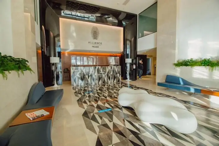 Батуми: Leo Group BEST STUDIO 2317 Alliance Palace