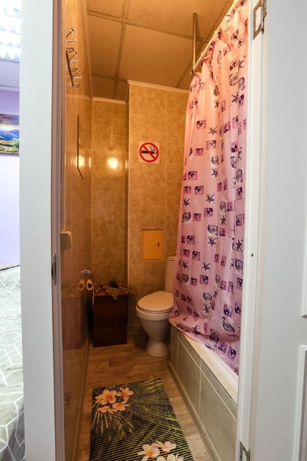 Москва: Rus - Nahimovskij Hostel
