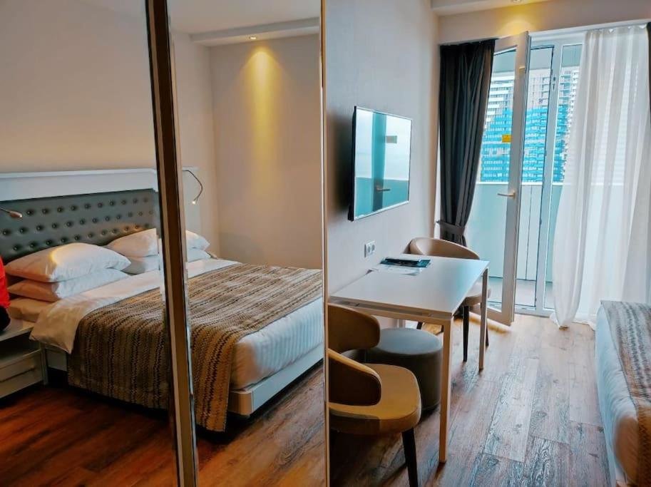 Батуми: Leo Group BEST STUDIO 2532 Alliance Palace